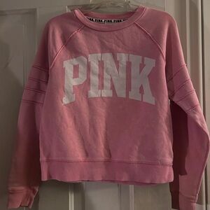 Victoria's Secret Pink Sweatshirt